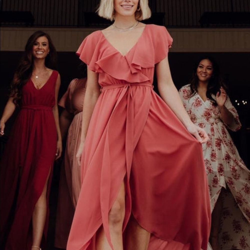 Baltic Born Katya dress
